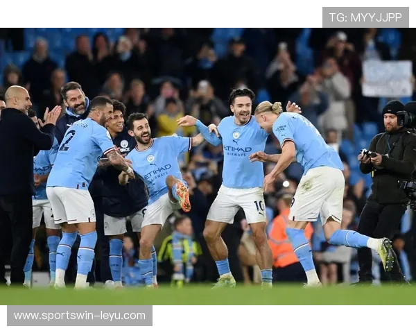 曼城：从圣马可堂到蓝月亮，英超豪门的崛起之路